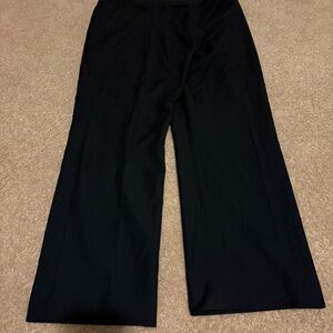 Claiborne Men's Black Dress Pants